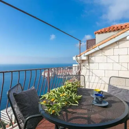 Apartamento Dubrovnik, Rooftop For 6 Dubrovnik