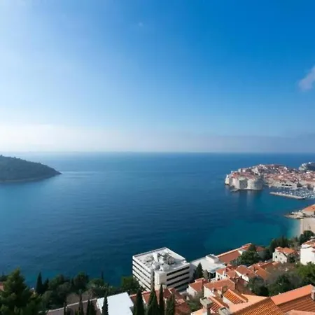 Dubrovnik, Rooftop For 6 Apartamento