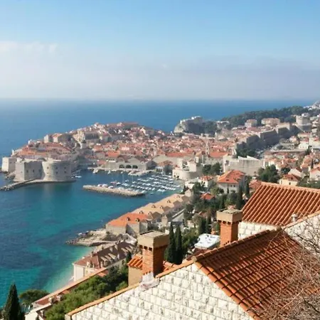 Apartamento Dubrovnik, Rooftop For 6 Dubrovnik