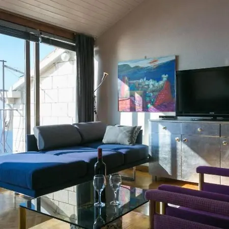 Appartement Dubrovnik, Rooftop For 6 *