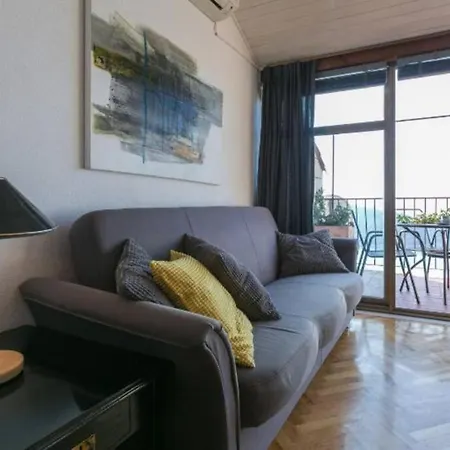 شقة Dubrovnik, Rooftop For 6 دوبروفينك